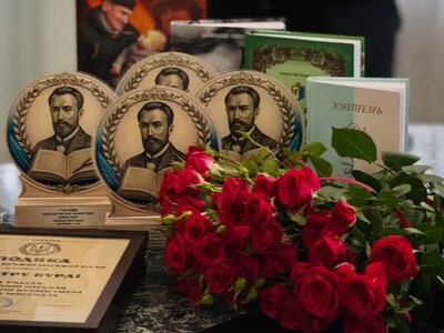 У Костополі письменниця отримала літературну премію на 70 тисяч гривень