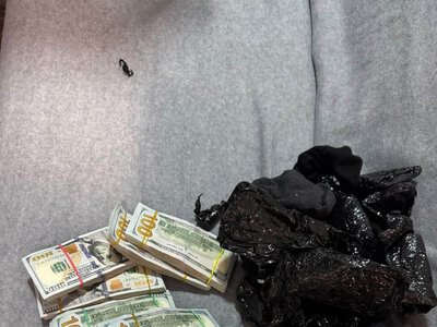 Митниця: через Одещину з України намагались вивезти велику суму валюти