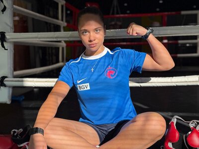 Макогоненко стала чемпіонкою світу з боксу серед молоді
