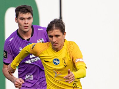 Верес переміг Лівий Берег та став першим чвертьфіналістом Кубка України – легіонер рівнян повторив культовий гол Мессі