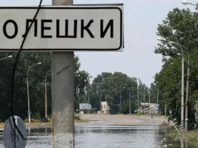 Спершу до Криму або Росії: як вивозитимуть жителів Олешок під час перемир'я, – FT