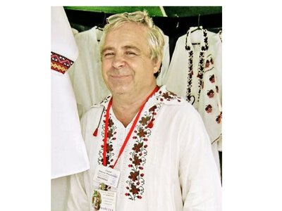  Майстер української вишивки Микола Свирид – 75 років від дня народження 