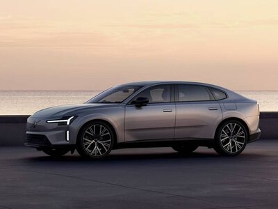  Комфорт великого автомобіля та переваги електротяги: що пропонує Volvo ES90 