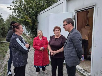 Житло для переселенців: нардепи заявили про проблеми з держпрограмами та необхідність масштабувати систему розселення