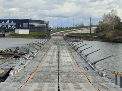 Київ шукатиме 1 млрд грн на переправи через Дніпро: що повідомив Кличко