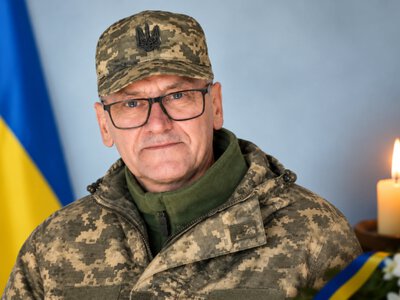 На Прикарпатті помер військовослужбовець Роман Мартинець