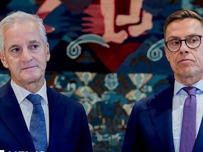 Лідери Фінляндії та Норвегії провели рідкісну телефонну розмову з Путіним