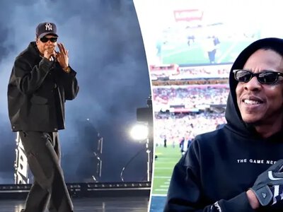 Jay-Z виступить на шоу в перерві Супербоулу