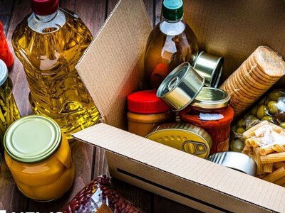 У Британії різко зросли продажі радіоприймачів і консервів