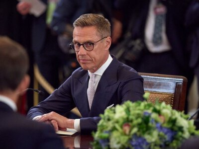 У співпраці з Україною: Стубб розкрив деталі телефонного дзвінка до Путіна