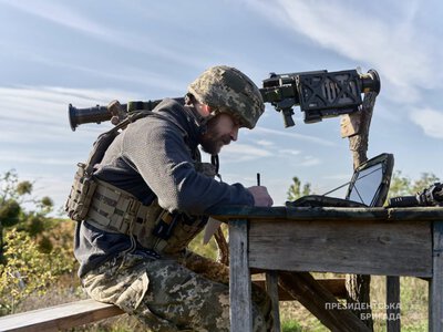 Як військові на фронті писали радіодиктант-2026