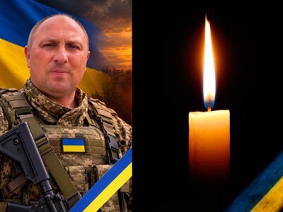 Зупинилося життя Віктора Миколюка, Воїна з Бердичівського району