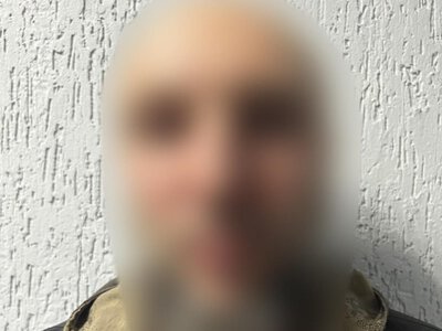 На Харківщині чоловік погрожував підірвати гранату під час переслідування поліцією