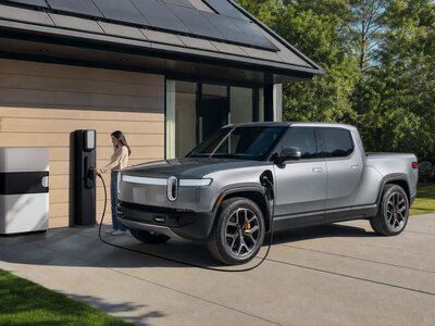 Ford вбудує інвертор для резервного живлення у електропікап Fathom
