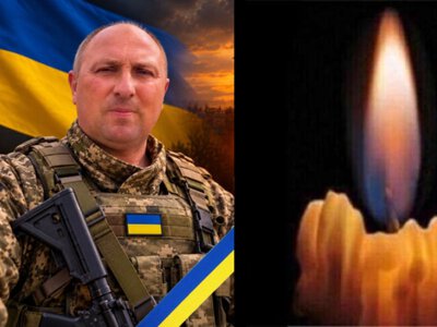 Помер захисник із Ружинської громади Віктор Миколюк