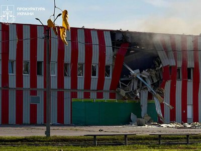 Поранені та руйнування: росіяни атакували БпЛА і ракетами три міста Харківщини