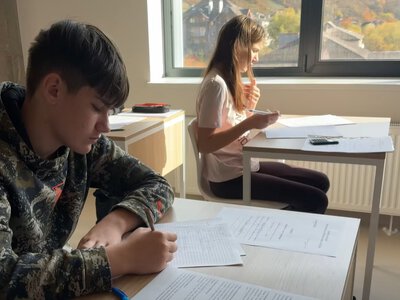 У Перечині районну олімпіаду з фізики вперше прийняла нова школа