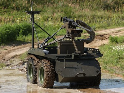 Маємо робити велику кількість засобів ураження зі значно меншою собівартістю, — засновник DevDroid