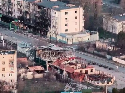 Гуманітарна місія в Олешках триває: журналістка розповіла, скільки там проживає людей
