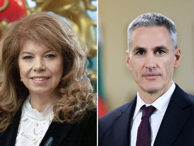 Президентські вибори у Болгарії перейдуть до другого туру