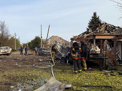Что уничтожают российские войска в Изюмском районе