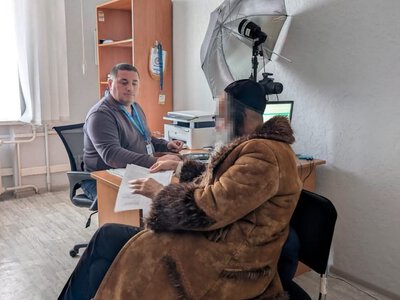 В Умані громадянина Ізраїлю оштрафували за 10 зайвих днів перебування в Україні і зобов’язали виїхати
