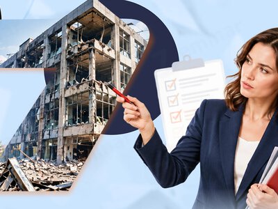 Бізнес-втрати від обстрілів рф: огляд збитків у 2026