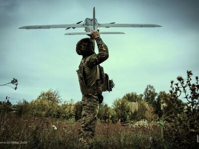 Конкуренція між українськими виробниками зброї іде на користь військовим — Бельбас