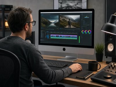 Apple оновила Creator Studio з MotionVFX у Final Cut Pro та ШІ-функціями