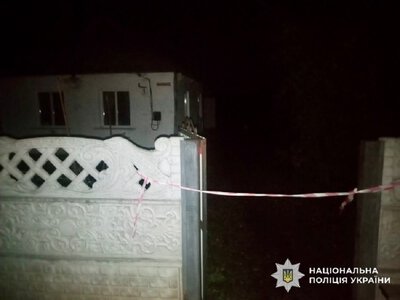 Смертельна сварка на Білоцерківщині: 51-річну жінку підозрюють у вбивстві співмешканця
