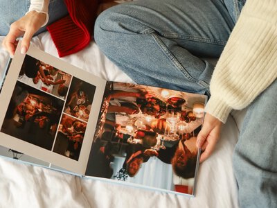 Як підготувати фотографії для фотокниги: якість знімків і правила верстки