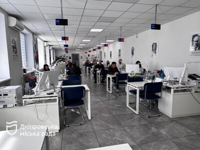 Безбар’єрність у «Прозорому офісі» Дніпра: адаптація послуг для ветеранів