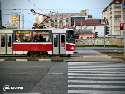 28 жовтня трамваї не ходитимуть або змінять маршрути в деяких районах Харкова