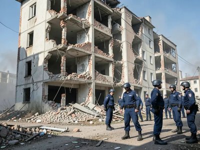 Комишани та Дніпровський район потерпають від обстрілів: четверо постраждалих