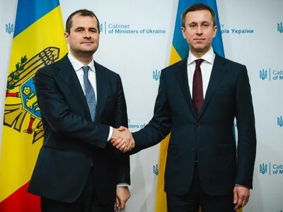 Україна та Молдова домовилися відновити співпрацю у форматі «Одеський трикутник»