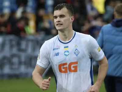 Михавко отримав червону картку у матчі Шахтар – Динамо за відмашку проти Очеретька (ВІДЕО)
