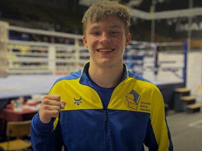 Українець виграв срібло чемпіонату світу з боксу U-19 – у фіналі прийшлося важко