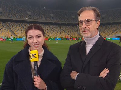 Шахтар – Динамо: Мальдера відвідав матч Кубка України – зізнався, кому дав би Золотий м'яч