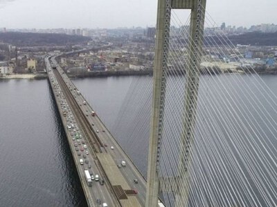 У Києві планують збудувати переправи через Дніпро за 1 млрд грн