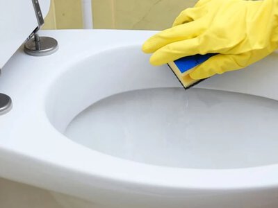 Копійчаний засіб з ванної замінить побутову хімію: як відмити унітаз