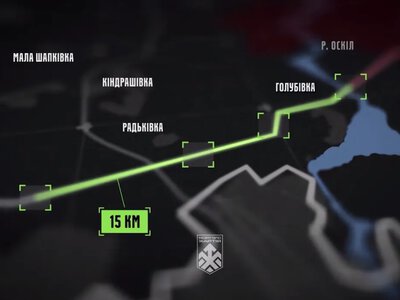 Операція «Велес» на Куп’янському напрямку: знищили понад 100 окупантів, ще понад 30 взяли в полон