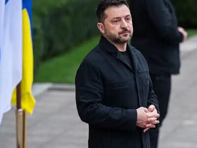 Дві зустрічі на трьох. Який мир готують Зеленському під Новий рік