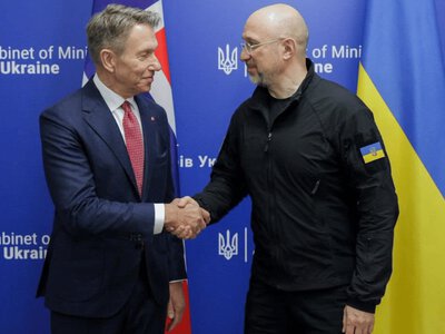 Шмигаль: Норвегія виділила Україні 54 млн доларів на енергетику