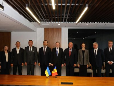 Львівщина хоче розширити бізнес-зв’язки з Молдовою: що відомо