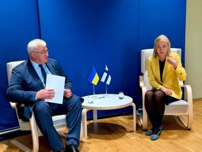 Фінляндія залучає 240 млн євро фінансування для відбудови України