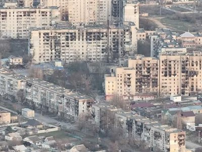 Україна та Росія дотримуються домовленостей про режим тиші в Олешках