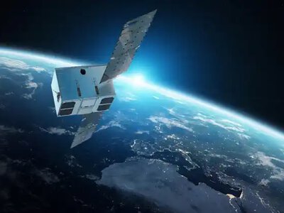 Перший український супутник Obria запрацював у космосі