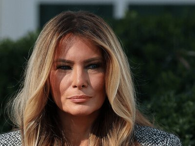Меланія Трамп оголосила про розширення зони припинення вогню за межі Олешок