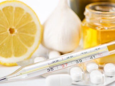 В Україні за три тижні на ГРВІ захворіли понад 307 тисяч людей