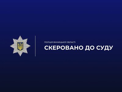 На Вінниччині судитимуть колишнього офіцера ТЦК за недостовірне декларування майна на 5,2 млн грн